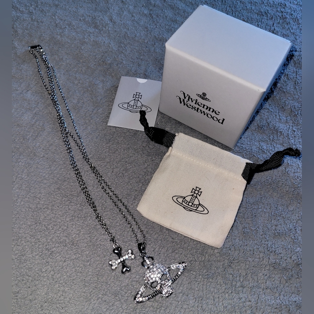 Vivian Westwood necklace